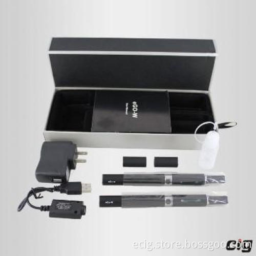 New ego w atomizer CE4 starter kit